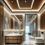 Bathroom Ceiling Design: Creative Ideas for Style and Functionality