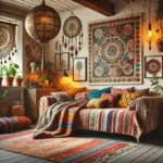 Boho Bedroom Design