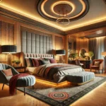 luxury bedroom interior design